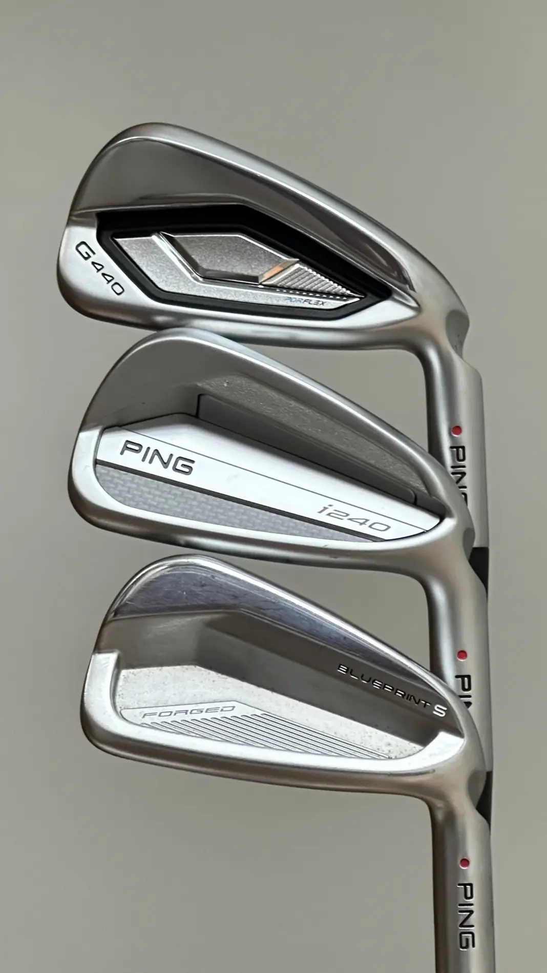 Which Iron is Right for You? Which Iron is Right for You?