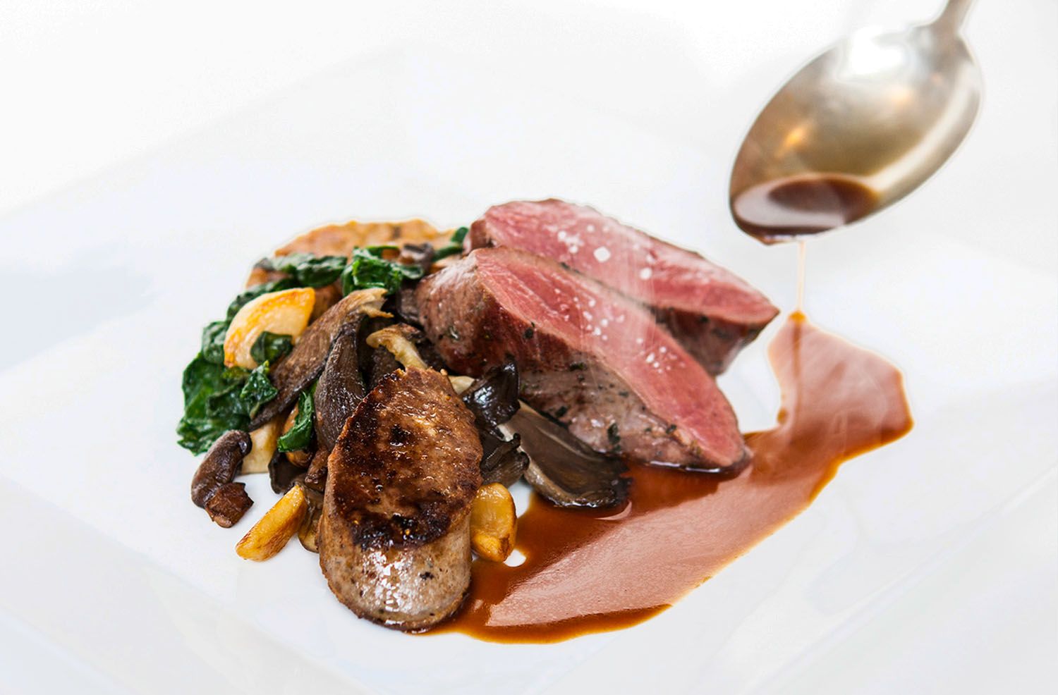 Image may contain Christian Jones Food Meat Mutton Pork Food Presentation and Beef