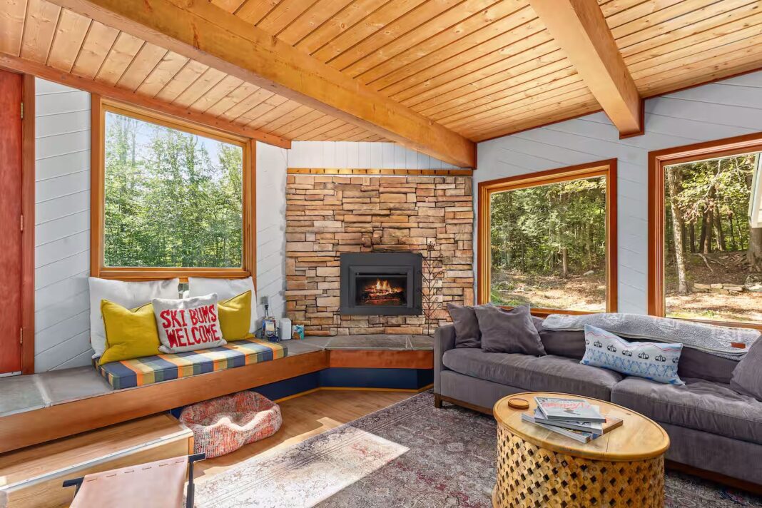 23 Vermont Airbnbs for the Ultimate East Coast Ski Trip