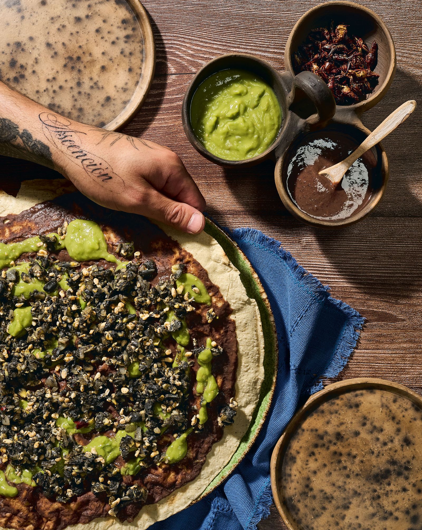 Image may contain Food Food Presentation and Cup