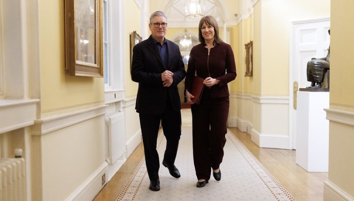 Keir Starmer denies Rachel Reeves misled the public in the build-up to the Budget