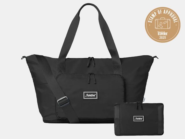 Image may contain: Bag, Tote Bag, Accessories, and Handbag