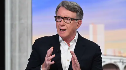 Mandelson apologises for continuing Epstein friendship