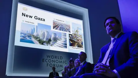 US unveils plans for ‘New Gaza’ with skyscrapers