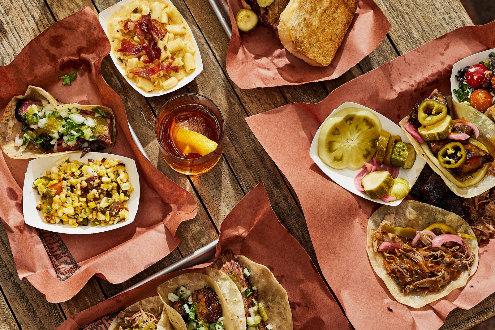 Image may contain Brunch Food Food Presentation Cup Plate Bread Pizza Dining Table Furniture and Table