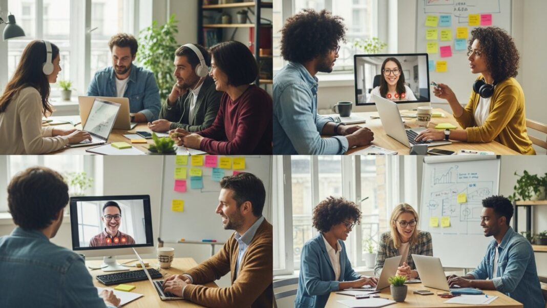 Key Benefits of Remote and Hybrid Teams