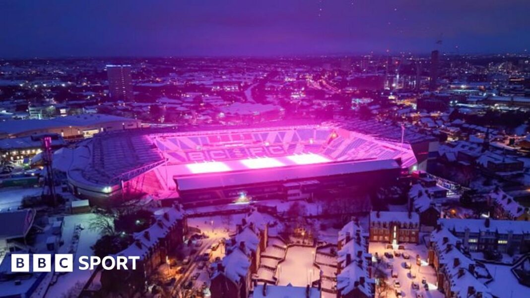 Weekly sports quiz: Which football club’s stadium turned the sky pink?