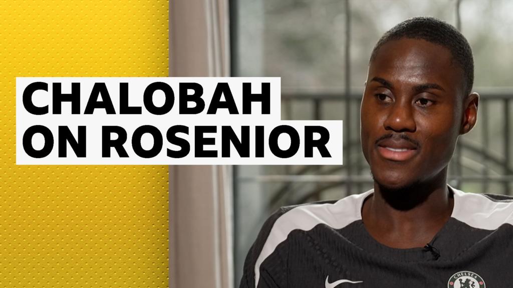 ‘He knows what he wants’ – Chalobah on new manager Rosenior
