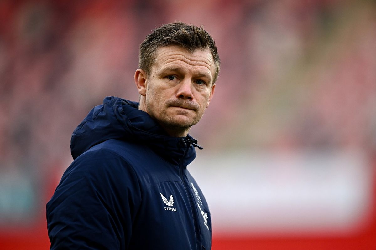 Dwayne Peel is no longer responsible for team selection and results