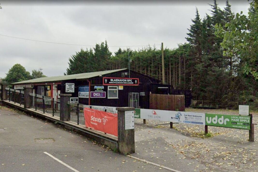 Welsh rugby club quits league with immediate effect and drops down five divisions