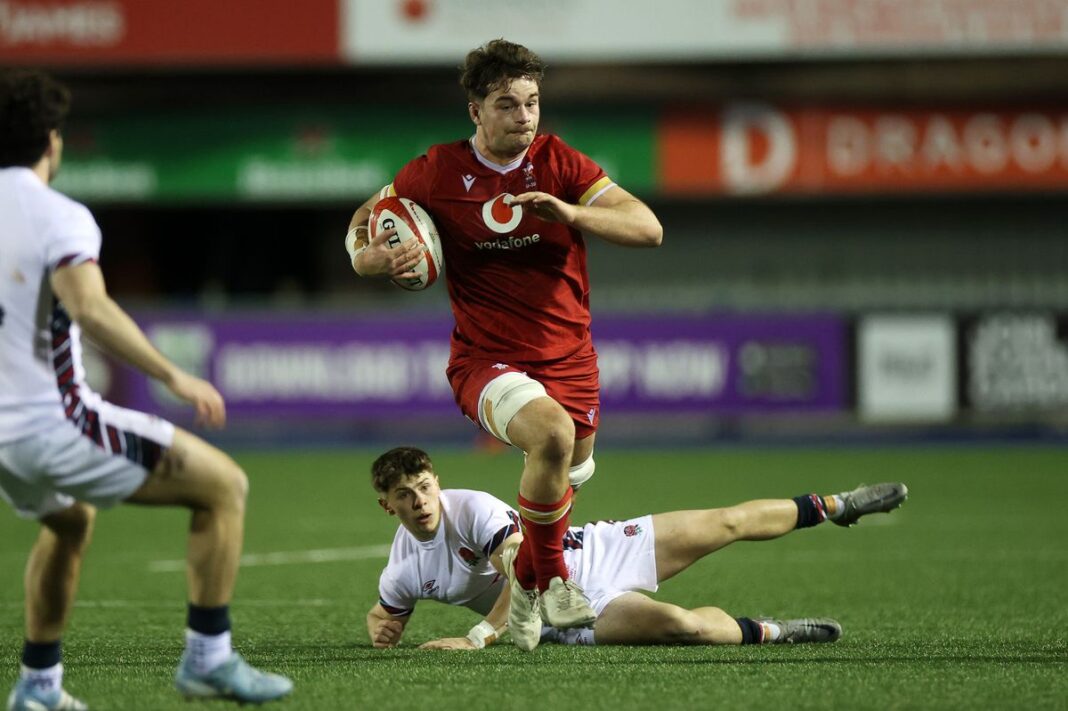 Wales U20s Six Nations squad announced as new co-captains named