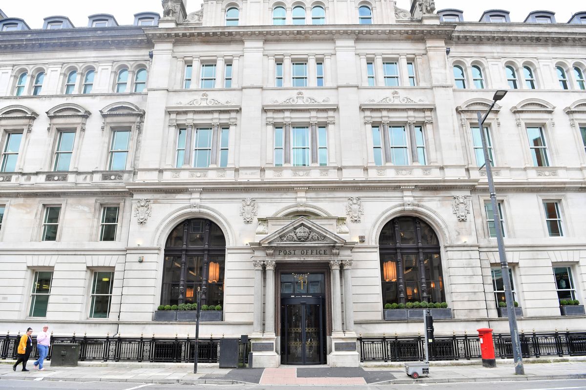 The Parkgate hotel was the venue for the WRU board meeting