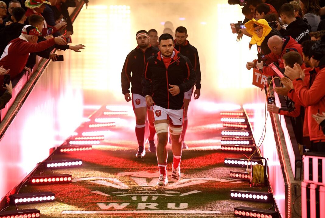 The new life of Ellis Jenkins, the Wales captain with a fresh start and no regrets