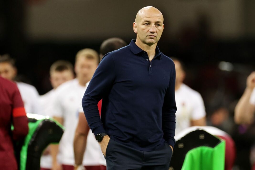 Steve Borthwick’s Wales claim may be over the top, but he has the right idea
