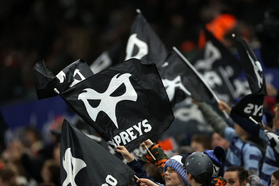 MP says Ospreys being ‘stitched up’ after meeting Y11 as he calls for WRU change