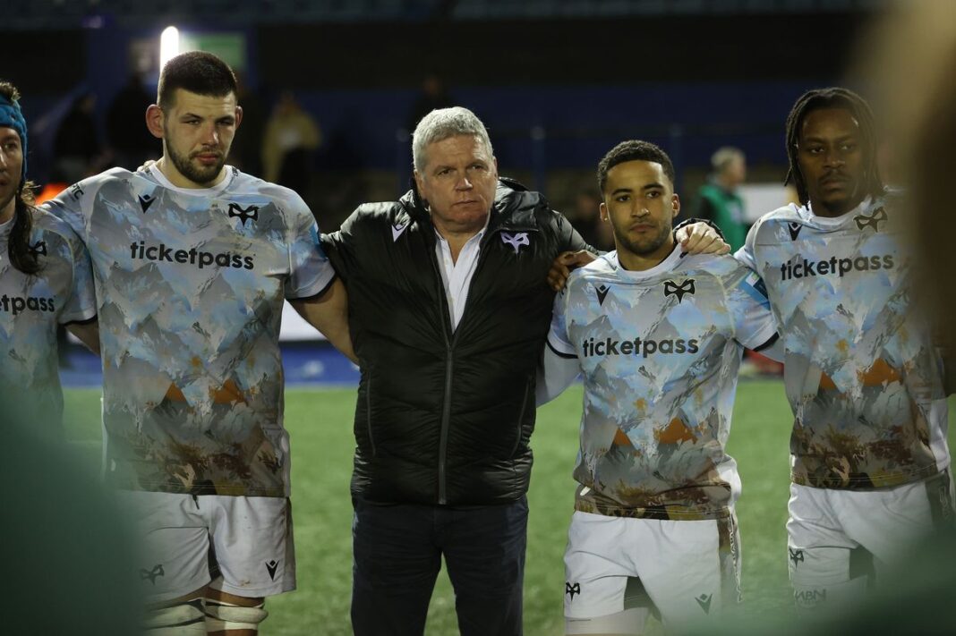 Ospreys boss denies club has ‘no viable future’ and slams council in leaked email