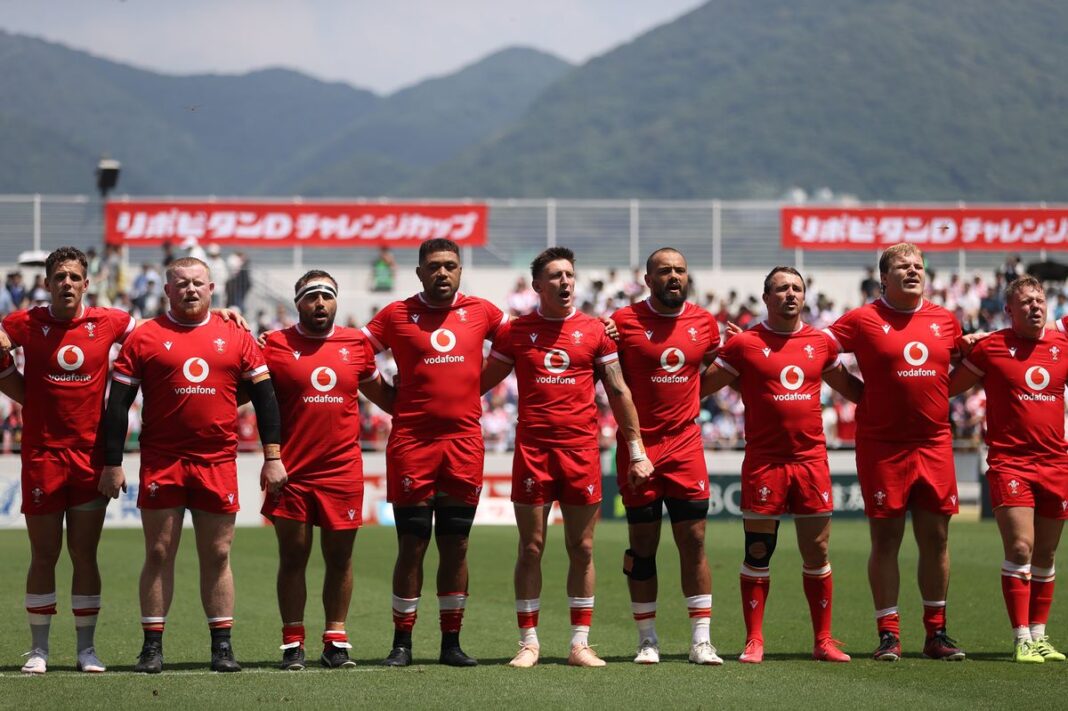 Wales star set to be left out of Six Nations squad as coach defends changes after humiliation