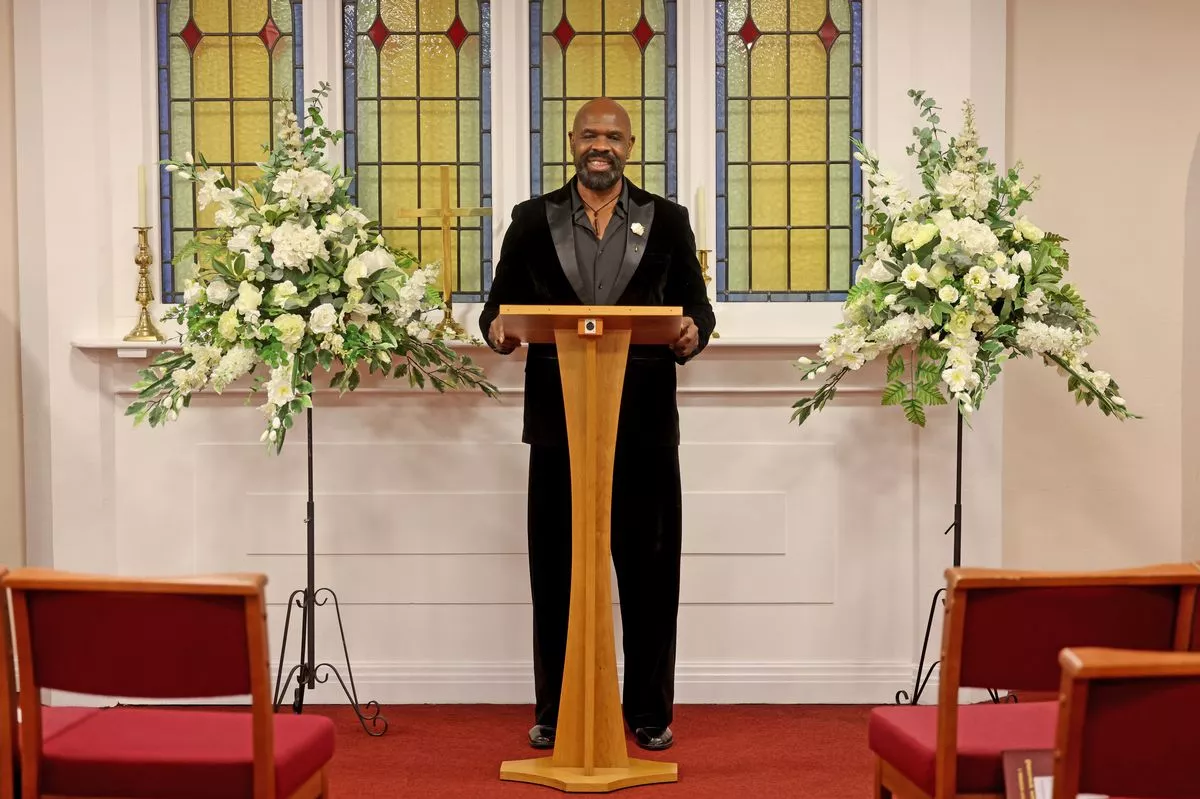 Former Wales rugby star Glenn Webbe has changed his purpose in life