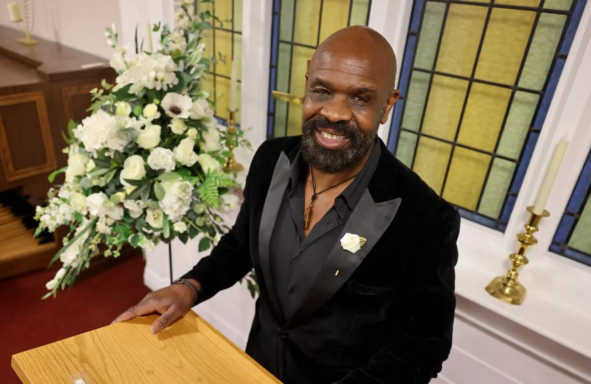 Webbe wants to help people dealing with grief