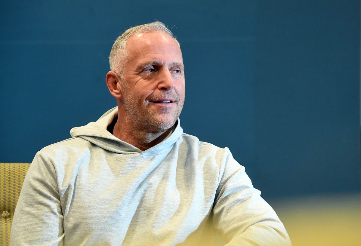 Leigh Davies has faced some difficult times