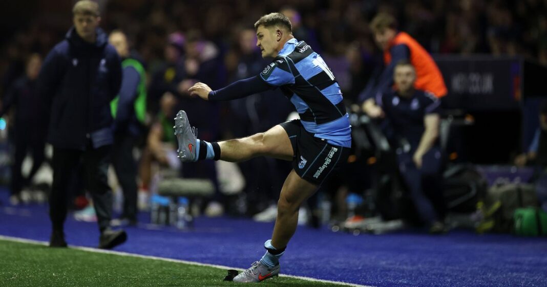 Cardiff v Benetton LIVE: Start time, TV channel and score updates