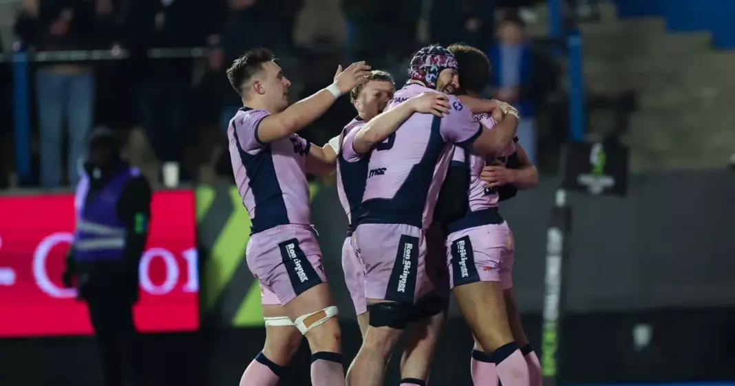 Cardiff Rugby produce one of their finest Euro displays to sweep aside Racing 92