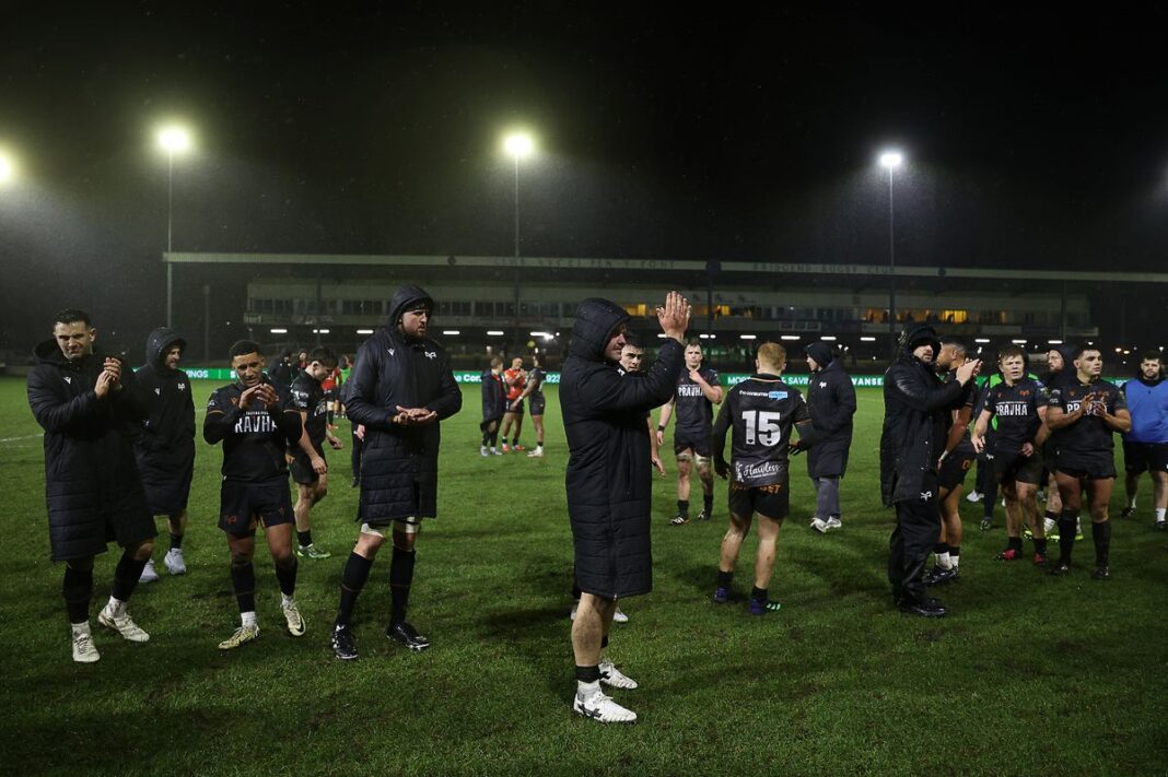Wales captain speaks out as Ospreys players ‘disappointed’ with bosses