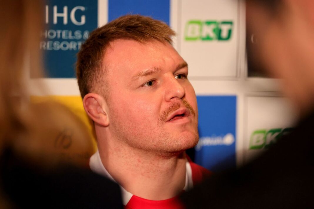 Dewi Lake reveals players updated on Ospreys latest as he sets Wales win target