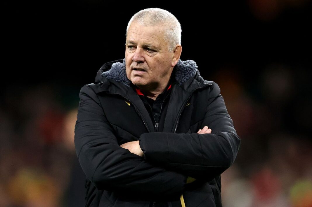 England alerted to ‘quality’ Wales star as Warren Gatland thrown into All Blacks mix