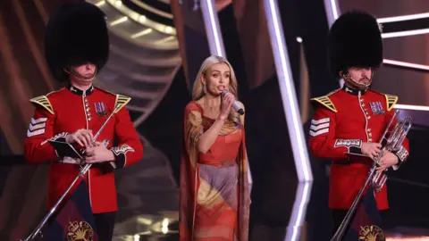 Katherine Jenkins on the night Tom Cruise ‘mistook her for royalty’