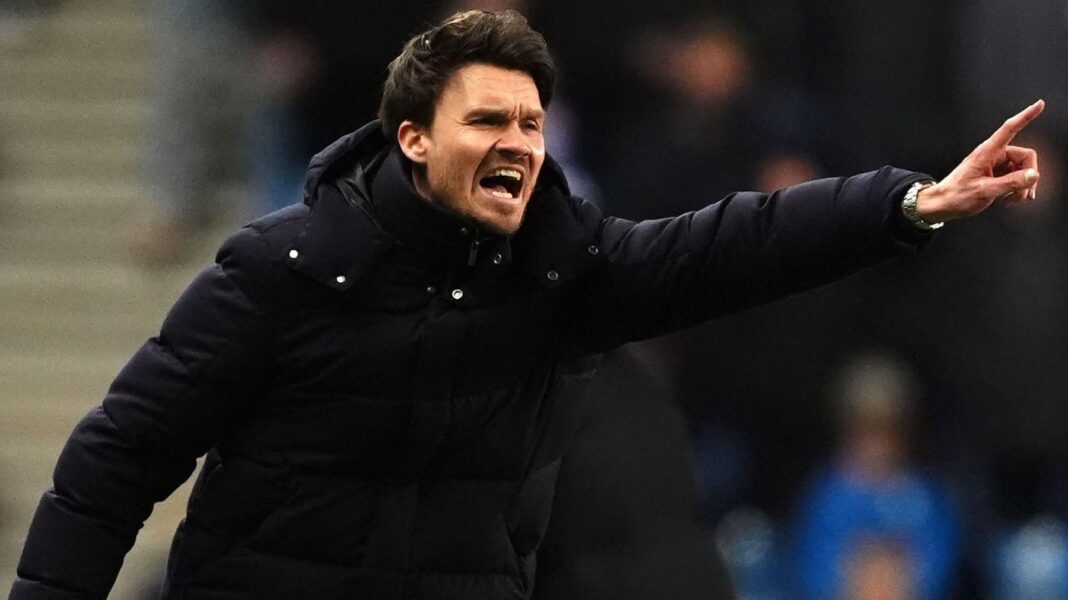 ‘Hunter’ Rangers have ‘big opportunity’ in title race – Rohl