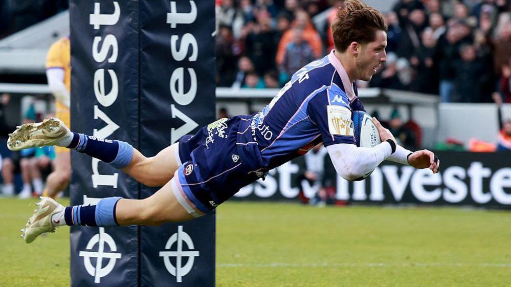 Bordeaux thump Northampton in Champions Cup repeat