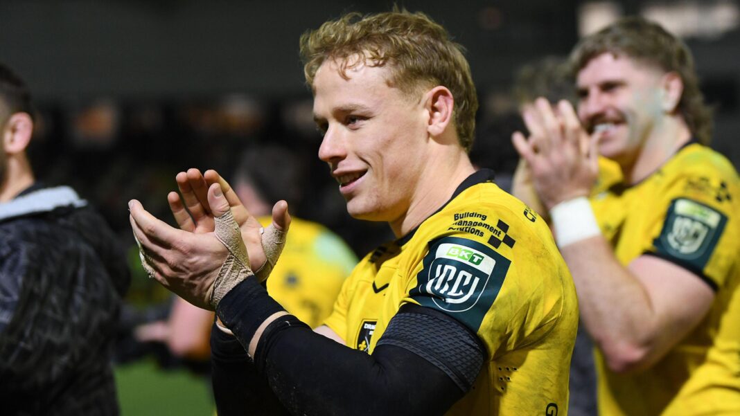 How Richards went from Dragons’ desk job to first team