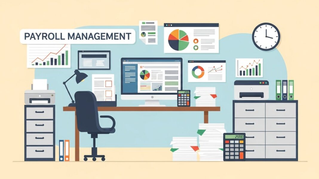 What Is a Payroll Management System and How Does It Function?