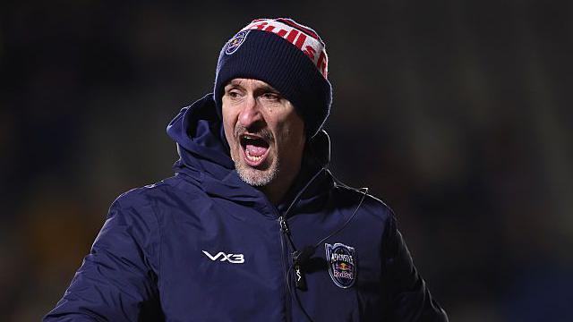 Dickens upbeat despite unsure Red Bulls future