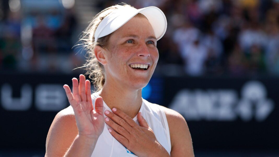 ‘Life-changing’ match awaits qualifier Inglis at home Slam