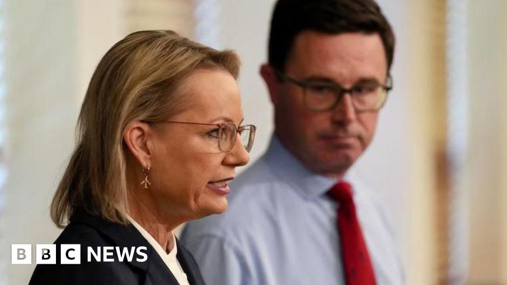 Australia’s opposition coalition splits after row over hate speech laws