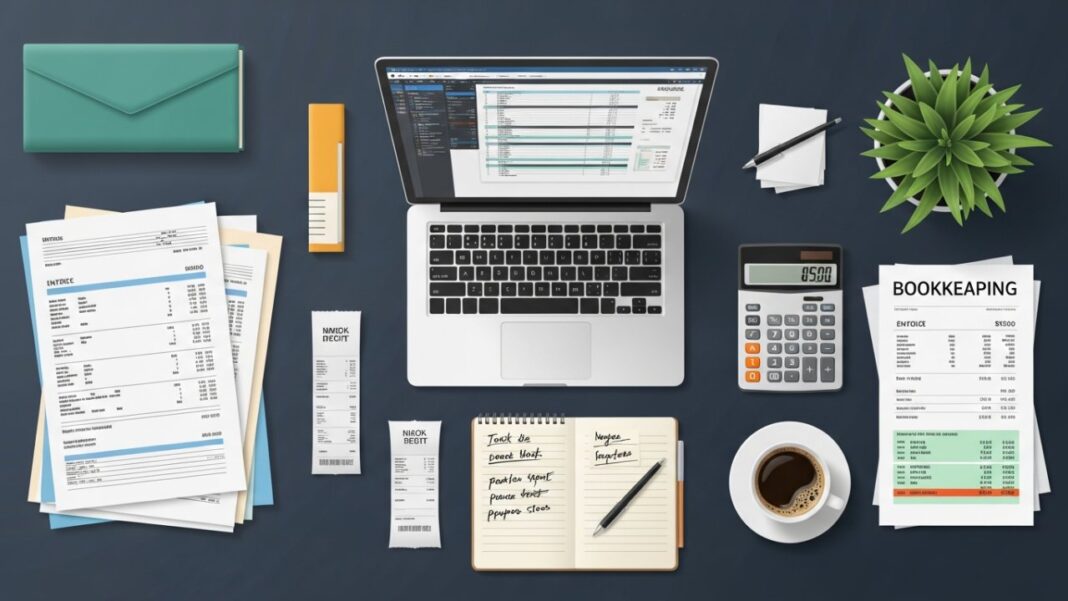 How to Do Bookkeeping for Small Business €“ a Step-By-Step Guide