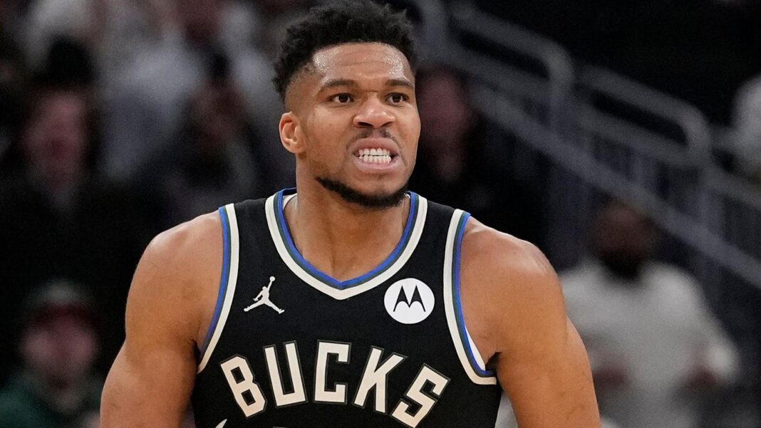 Antetokounmpo expects to miss up to six weeks