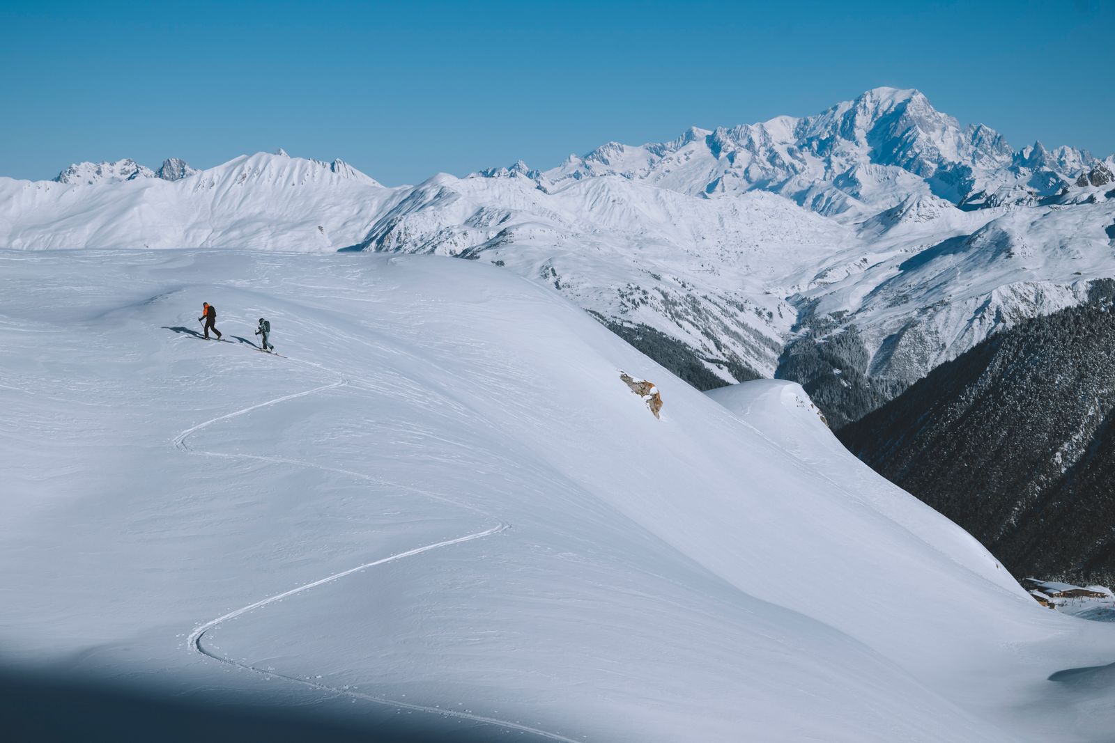 Image may contain Nature Outdoors Slope Mountain Mountain Range Peak and Snow