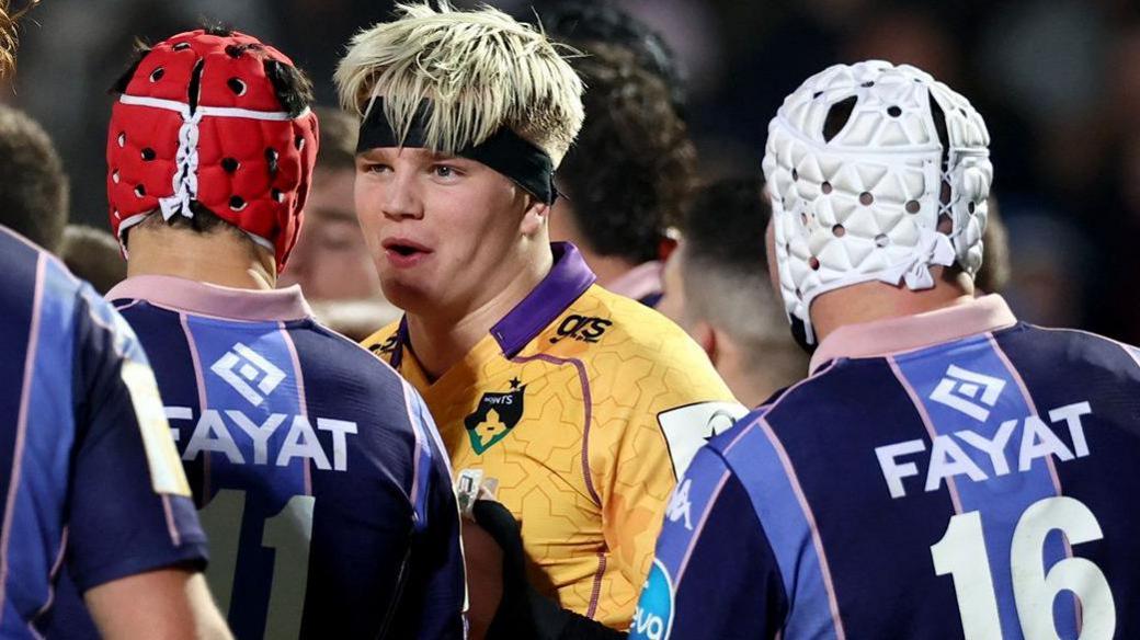 Pollock boos a sign of respect – Saints boss Dowson