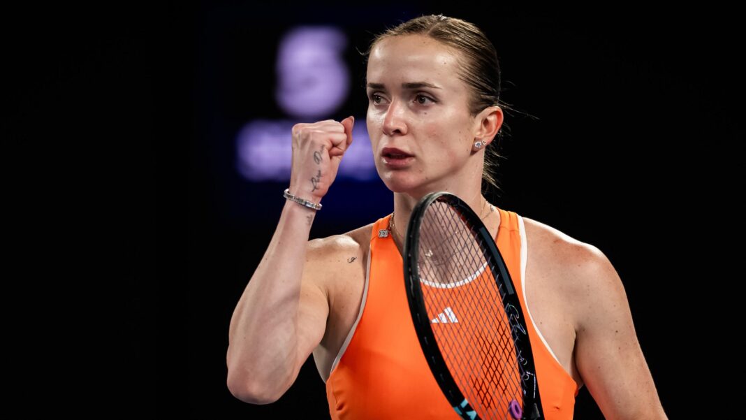 Sabalenka sets tie-break record to reach last eight