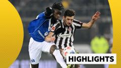 St Pauli-Hamburg derby ends in frustrating goalless draw