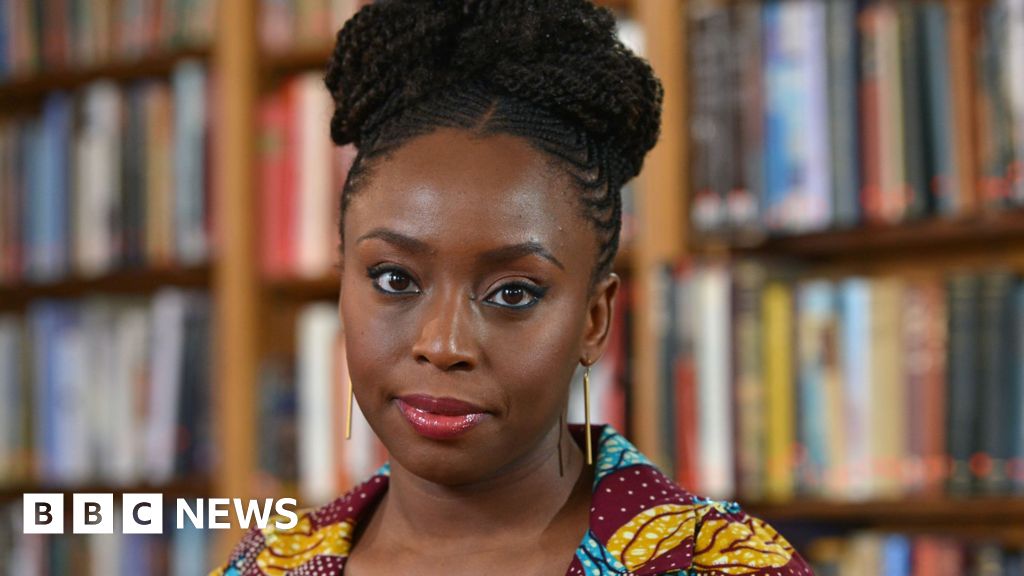 Nigerian author Chimamanda Ngozi Adichie ‘devastated’ by death of young son