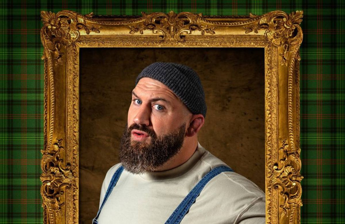 Joe Marler took part in the 2025 series of Celebrity Traitors