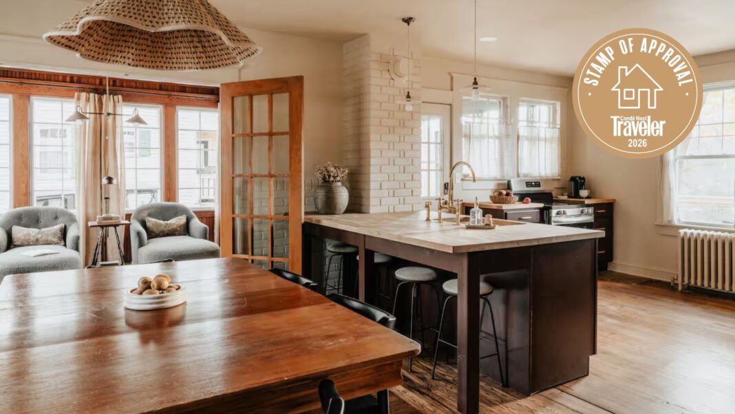 Taking a Break From Reality at This Wellness-Centric Upstate New York Airbnb