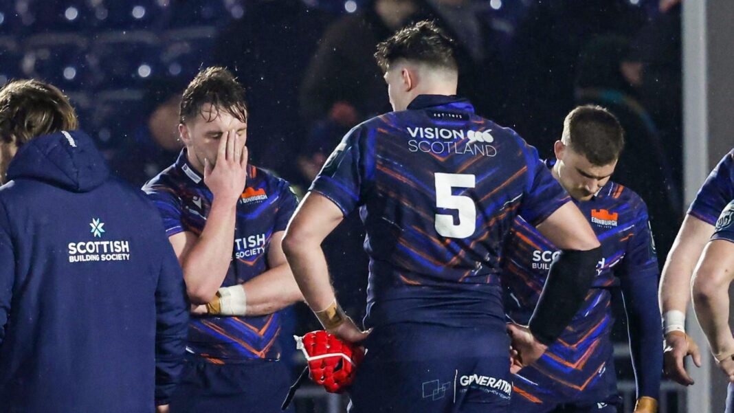 Bulls come from 12 points down to beat Edinburgh