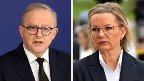 How Australian politics descended into ugliness after Bondi shooting