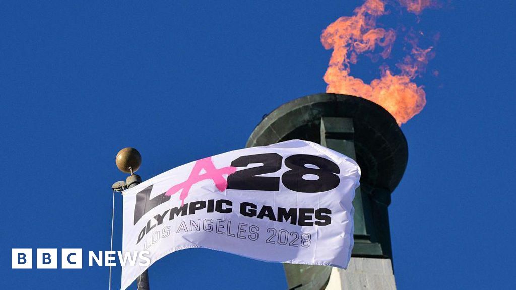 LA to open ticket draw for 2028 Olympics – with seats starting at $28