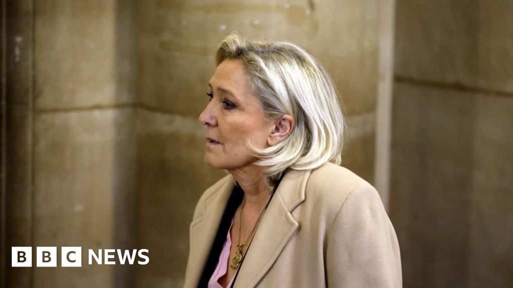 Le Pen hopeful appeal will allow her to run for French president
